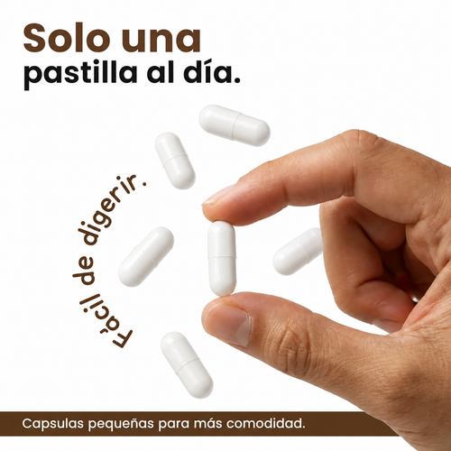 CAPSULAS DEPUREL | Limpieza Intestinal Antiparasitaria Natural