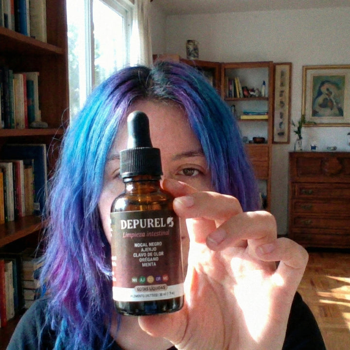 Review by Dulce Martina Gonzalez Pellino