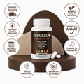 CAPSULAS DEPUREL | Limpieza Intestinal Antiparasitaria Natural
